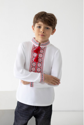 Вишиванка для хлопців